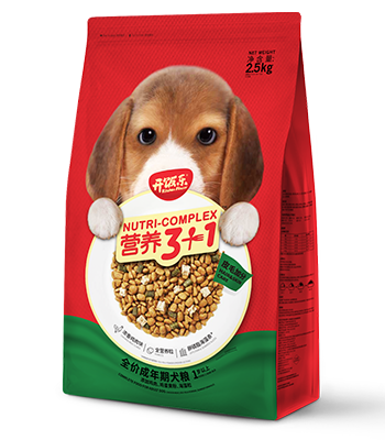 金年会营养3+1全价成年期犬粮（皮毛加分）