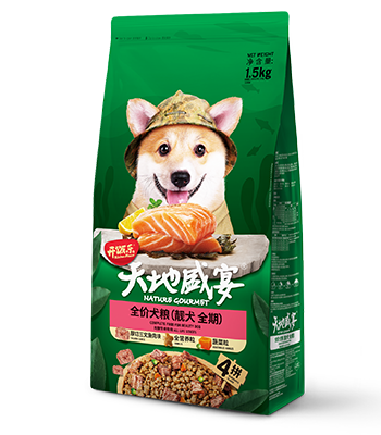 金年会天地盛宴全价犬粮（靓犬全期）
