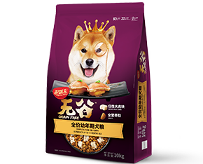 金年会无谷全价<br/>幼年期犬粮