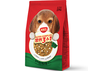 金年会营养3+1全价<br/>成年期犬粮