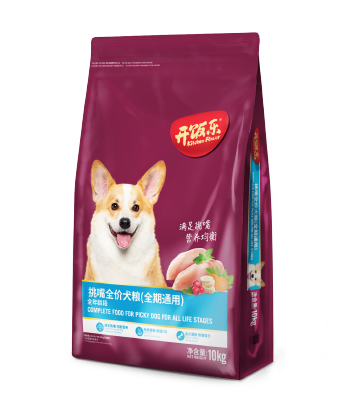 金年会挑嘴全价犬粮(全期通用)