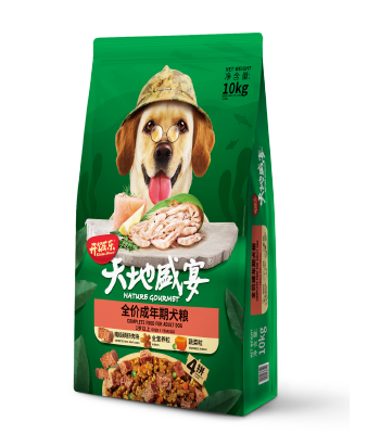 金年会天地盛宴全价成年期犬粮