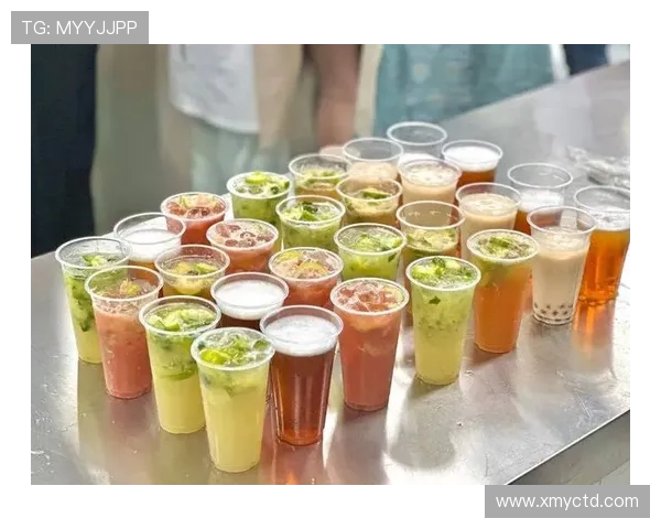 阿莫林震惊茶饮新趋势 竟有人在茶中加入牛奶这一做法让我无法理解